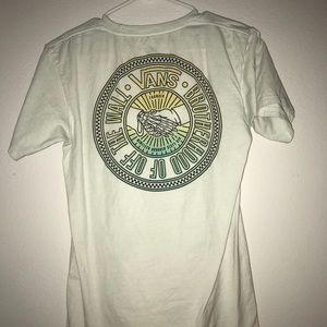 Vans T-shirt